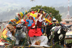 Carnival in Huarz