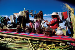 Uros Island