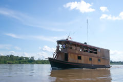 Cruise on the Amazon River