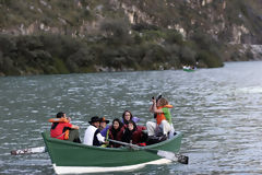 Llanganuco Lagoon