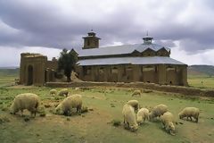 Tintiri Church in Muani, Azngaro