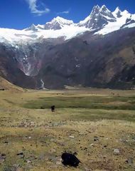 White Cordillera