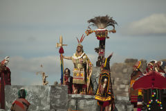 Inti Raymi celebration, Cuzco