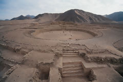 Caral archaeological complex