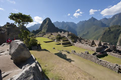 Citadel of Machu Picchu