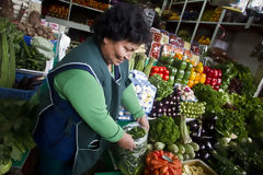 Surquillo Market, Lima