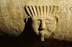 Detail of the Fountain, Huancavelica