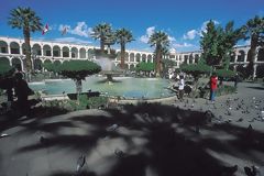 Main Square, Arequipa