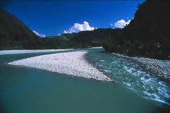 Pachitea River. Hunuco