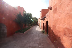 Santa Catalina Convent, Arequipa