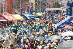 Patronal Festival of the Virgin of Candelaria