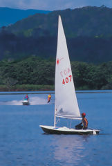 Water Sports at Laguna Azul