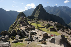 Citadel of Machu Picchu