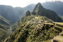 Citadel of Machu Picchu