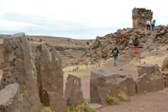 Sillustani Chullpas