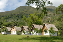 Ecotourism lodge in Moyobamba