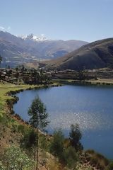 Urcos Lagoon