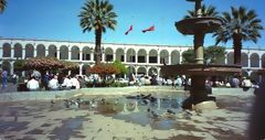 Main Square, Arequipa