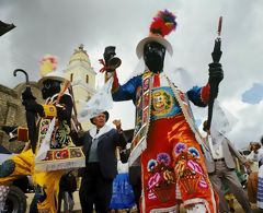 Pachahuara Dance, Acolla