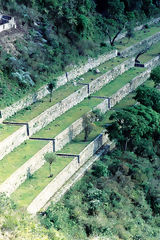 Choquequirao Archaeological Site