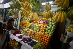 Surquillo Market, Lima