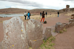 Sillustani Chullpas