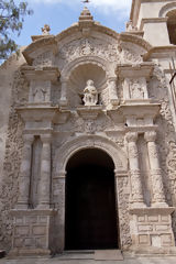 Church in Yanahuara