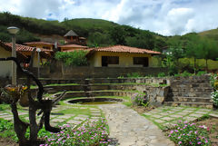 Hotel in Tingo Viejo