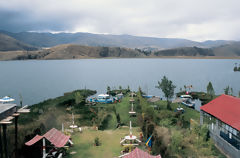 Paca Lagoon