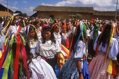 Lamas Dancers