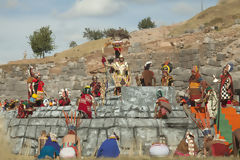 Inti Raymi celebration, Cuzco