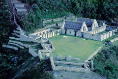 Choquequirao Archaeological Site