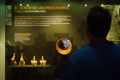 Huacas de Moche Museum