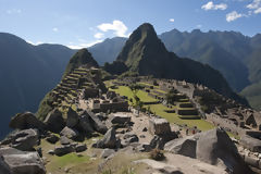 Citadel of Machu Picchu