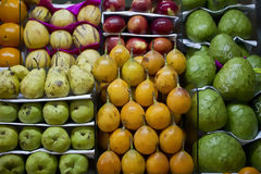 Surquillo Market, Lima