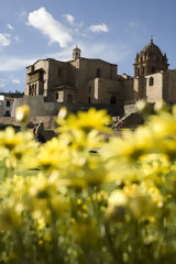 Temple of Santo Domingo or Koricancha