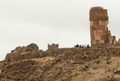 Sillustani Chullpas