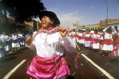 Ayacucho Carnival