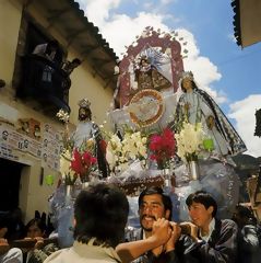 The Lost Child, Huancavelica