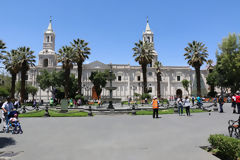 Arequipa Cathedral