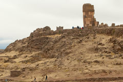 Sillustani Chullpas