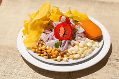 Fish Ceviche