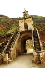 Izcuchaca Bridge